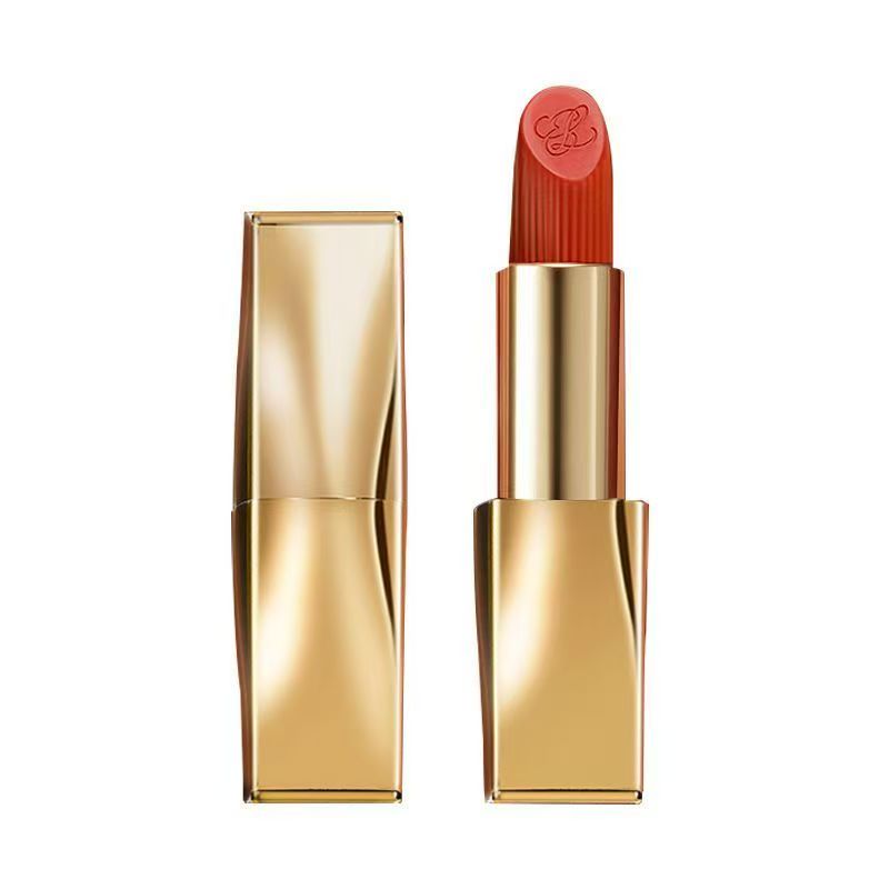 雅诗兰黛绝色由我丝绒唇膏#333(金管)高清大图