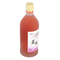 三口味 贵妮青梅酒杨梅酒蓝莓酒青梅之酿杨梅之酿蓝莓之酿果酒