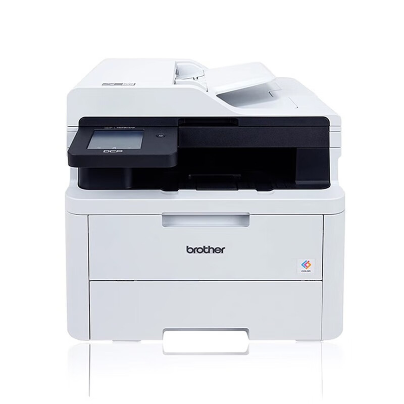 兄弟DCP-L3528/3568CDW无线彩色激光数码打印一体机打印复印机扫描多功能一体机A4自动双面DCP-L3568CDW 输稿器配置 26页/分钟套餐2