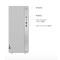 联想(Lenovo)天逸510Pro 12代酷睿2022款商务办公台式机台式电脑电脑主机(i5-12400/8G/1T+512G/集显/WIFI/19.5) 定制 家用企业台式机