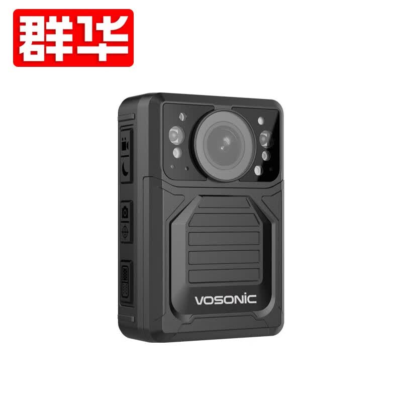 群华 执法记录仪 D7升级版64G+支架 (单位:台)高清大图