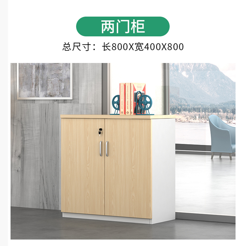 DXBG0.8米文件柜[工厂现做 7天内发货]