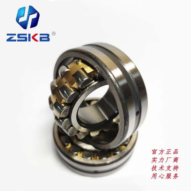 ZSKB 调心滚子轴承 22207CA/W33高清大图