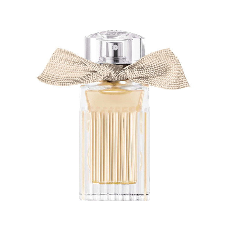 chloe蔻依同名经典肉丝带20ml女士香水edp浓香持久视频