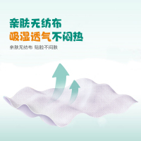 LSPG 万年青制药 医用外科口罩一次性口罩非独立包装 (10只/包)50只装