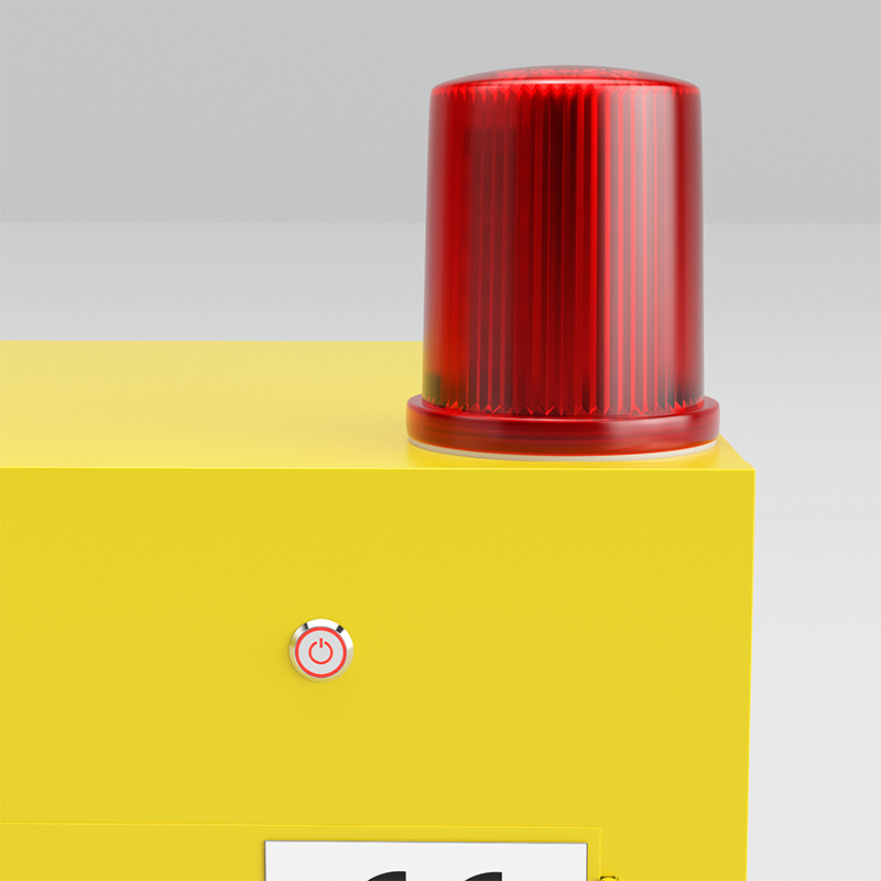 富力华驰 充电柜 591*461*1251mm 个高清大图