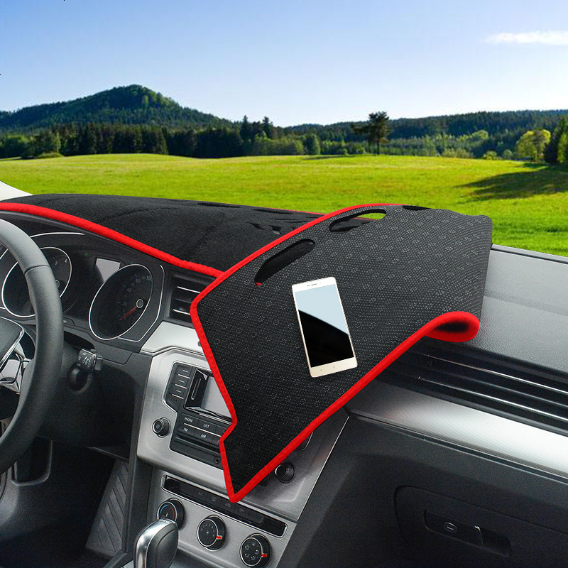 广汽传祺ga3s视界专用中控仪表台防晒避光垫 汽车前工作台改装遮阳