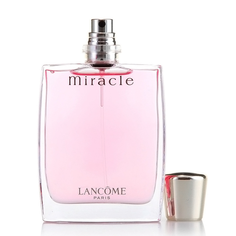 LANCOME兰蔻真爱奇迹女士淡香水100ml 淡香持久清新经典花果香调高清大图