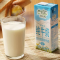 纽麦福原装进口部分脱脂牛奶250ML*12盒