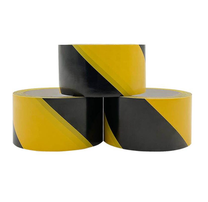 众恒丰-警示胶带车间地面标识-5CM*33M/个高清大图