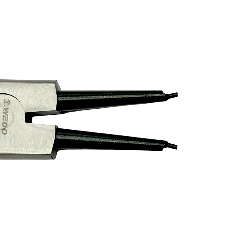 维度WEDO(工业级)德式轴用直口卡簧钳(铬钒钢工业级) 9寸 WD379-09 /把高清大图