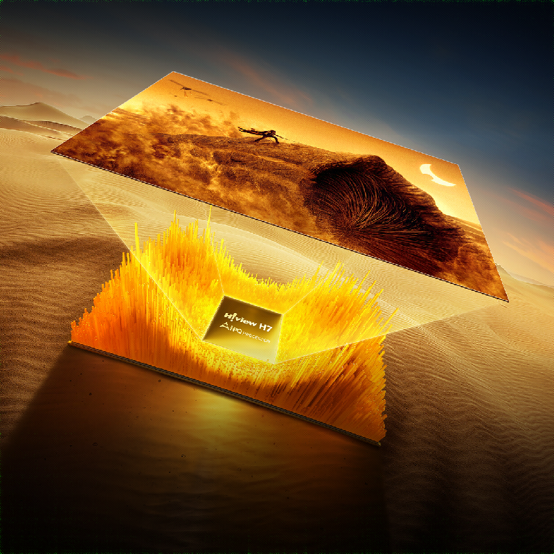 海信电视 75U7S-PRO+高清大图