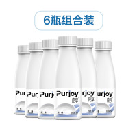 君乐宝纯享原味低温酸奶酸牛奶300g*6瓶