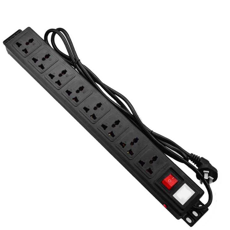 炳铖 BCSC-9JCP 加长型 插座 (计价单位:个) 黄色