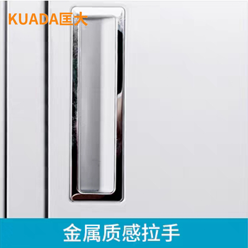 匡大 文件柜铁皮柜办公文件资料储存柜钢制大器械 文件柜 KDT364