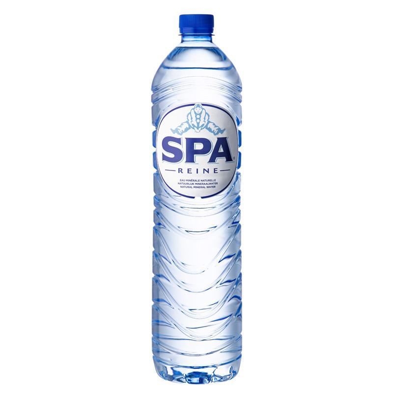 SPA 滋宝皇妃天然饮用水1.5L