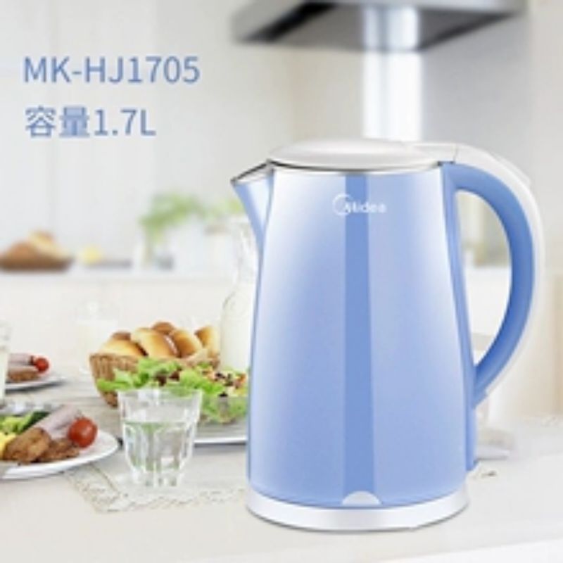 电水壶 美的 1.7L WHJ1705C