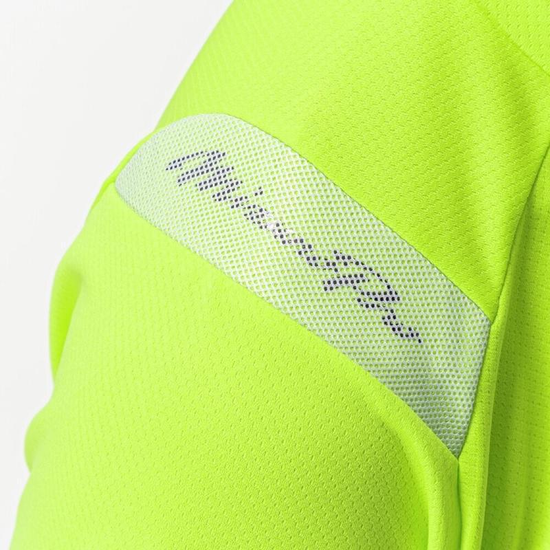 Mizuno运动速干冰感凉感男式棒球服Pro级透气排汗夏季训练T恤