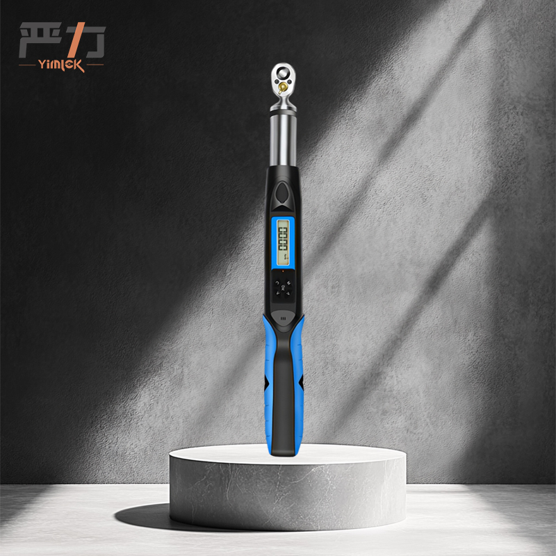 严力YIMLEK 扭力扳手 1/4把高清大图