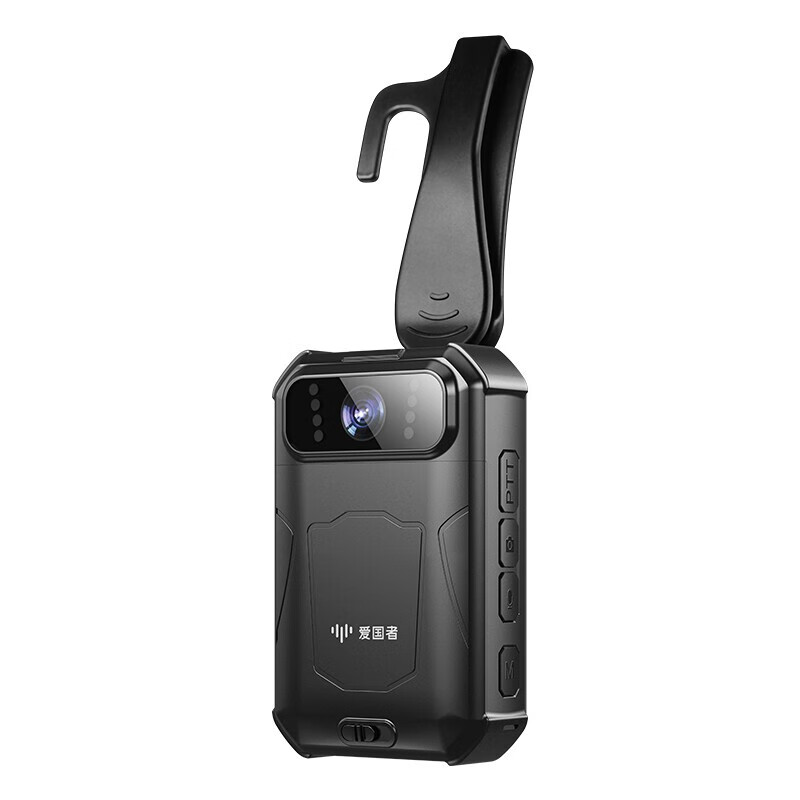 爱国者(aigo)DSJ-AGZT8A1(专业版)执法记录仪64G 四核版高清大图