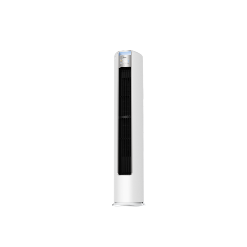 美的空调KFR-88LW/JH1-1 4匹一级能效变频超大风量冷暖圆柱柜机空调