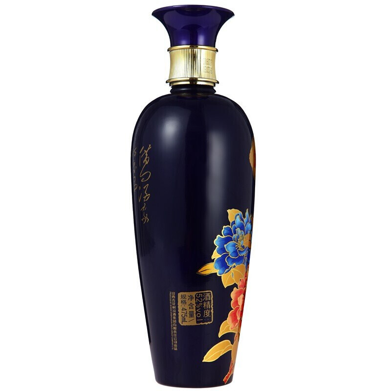 汾牌1915 清香型白酒52度 1915珍藏级 475ml*1瓶