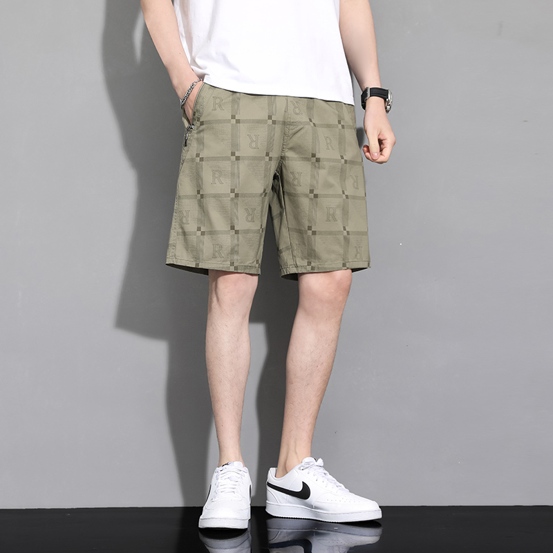 QB9875短裤高清大图