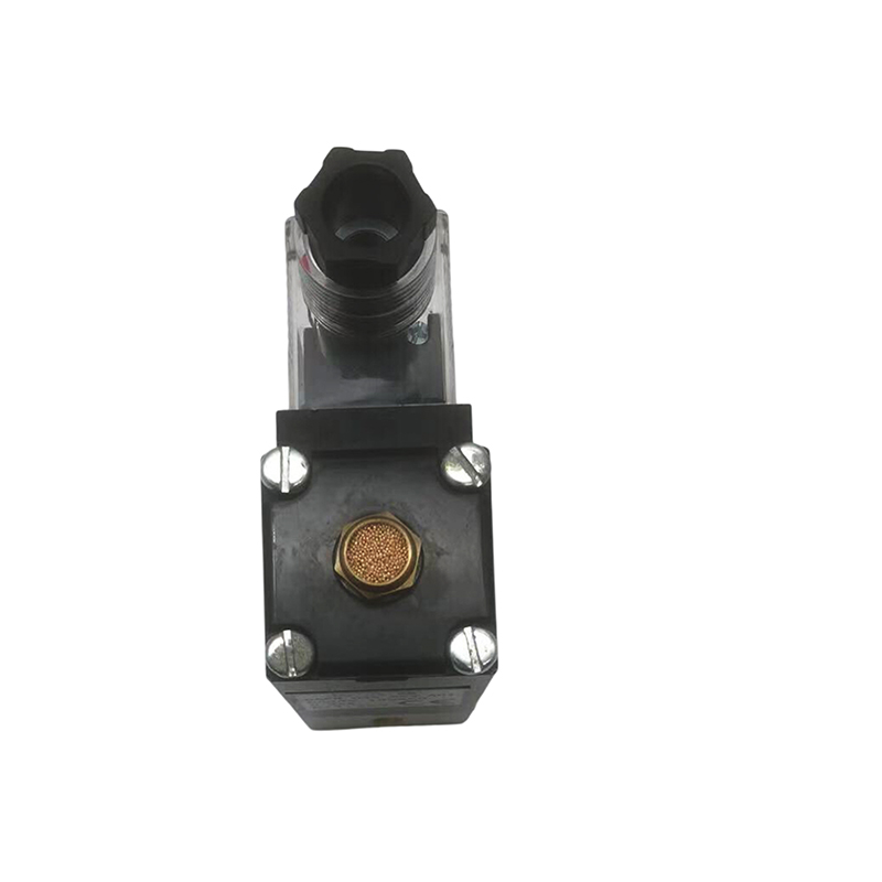 兴酉 气动电磁阀DWGAKK035- L3.5-DC24V(252) 个高清大图