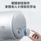 Haier/海尔60升电热水器EC6001-B1 2200W速热 80℃高温抑菌 安全防电墙 便捷旋钮操作 小体积易安装