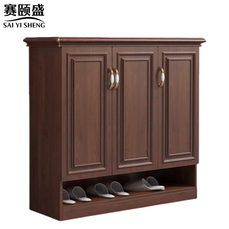 赛颐盛 鞋柜1.4米 1400*340*1000mm 个高清大图