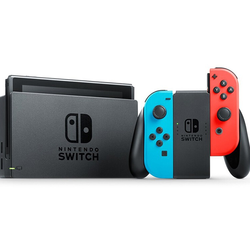 itbull任天堂(nintendo) switch ns 掌上便携体感精灵宝可梦游戏机