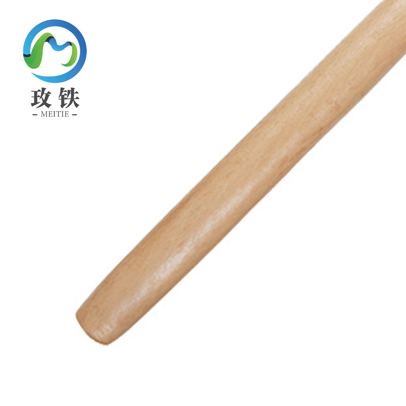 玫铁 木柄锤 100g 把高清大图