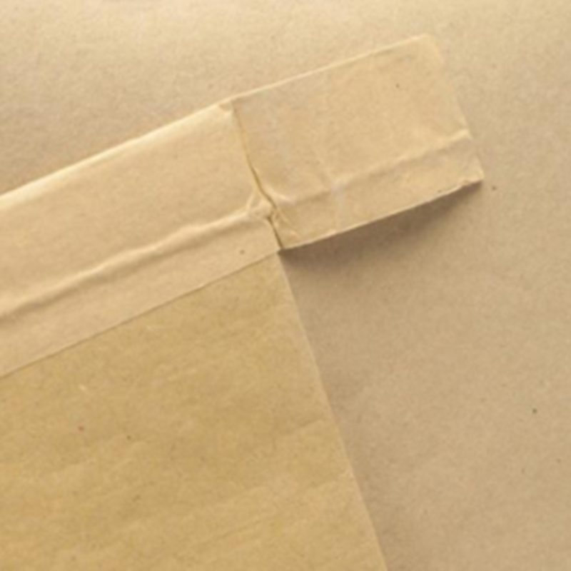 欣一铮科 牛皮纸复合编织袋 50x75cm 1个高清大图