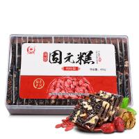 JIAO CHENG阿胶糕 山东东阿胶城手工正宗ejiao阿胶膏块片红枣枸杞即食固元膏盒装450g