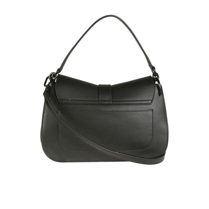 FURLA女士单肩包翻盖设计可拆卸肩带实用百搭配扣休闲潮酷手提斜高清大图