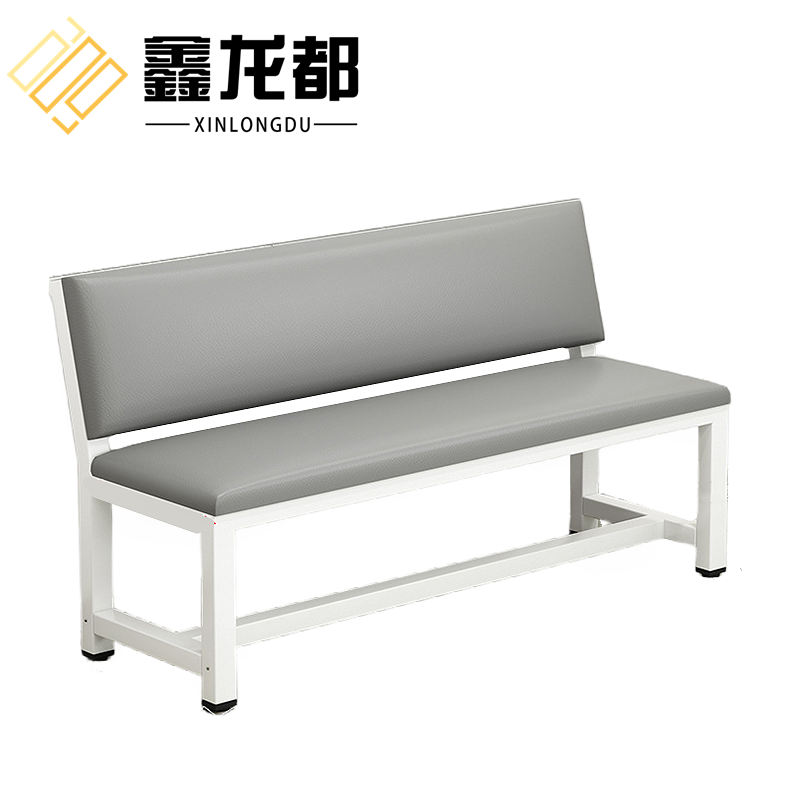 鑫龙都长条椅2米张高清大图