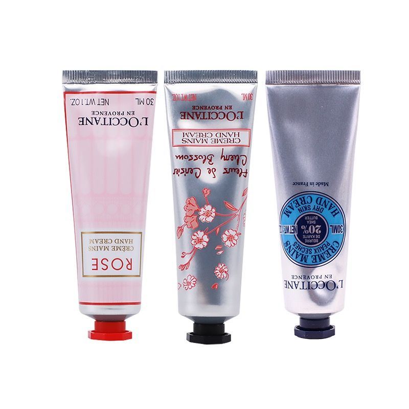 L’OCCITANE欧舒丹玫瑰之心润手霜30ml
