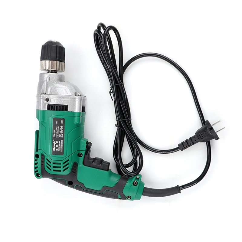 长鹿 手电钻 ET0102. 710W 把高清大图