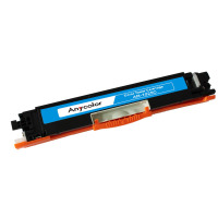 欣彩CE311A专业版AR-1025C蓝色粉盒适用惠普 CP10251025NW MFP M175A M175NW