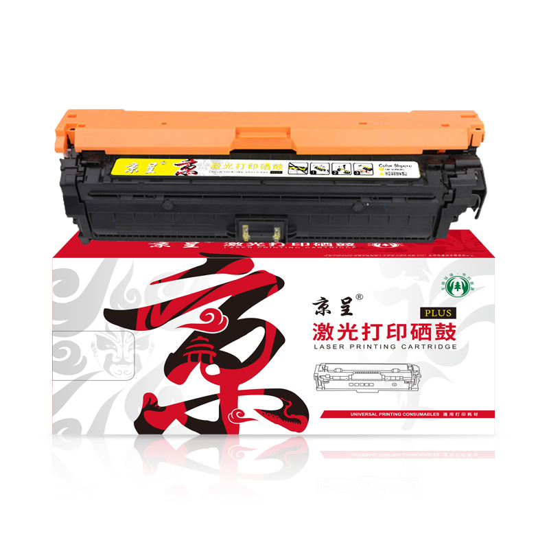 京呈 硒鼓/墨粉 CE340A 硒鼓 PLUS版 16000页 1 0801043003&&
