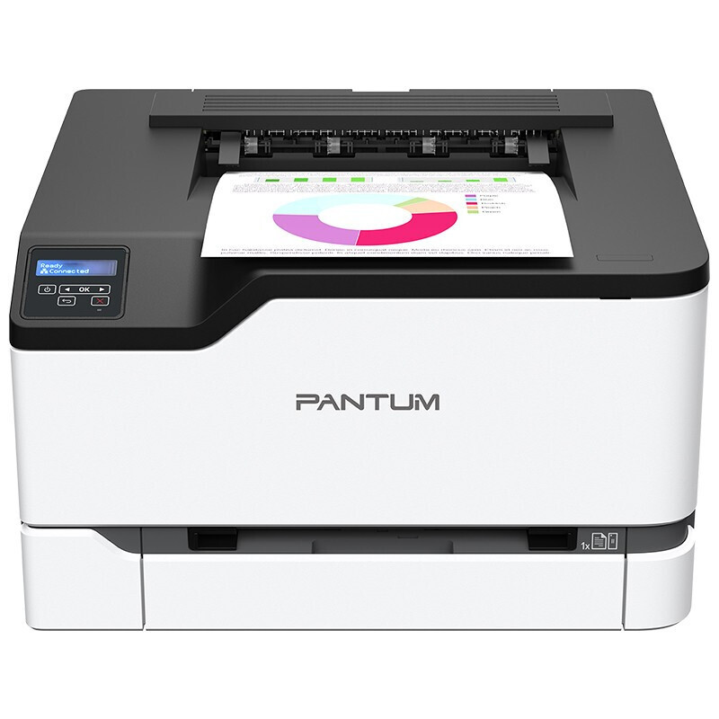 奔图(PANTUM)CP2200DN A4彩色激光打印机