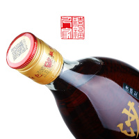 苏州特产黄酒 整箱八瓶 沙洲优黄清雅型黄酒 沙优清雅 480ml*8瓶