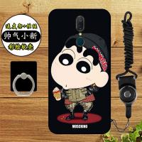 OPPO A9手机壳a9手机套OPPO A9X全包防摔软壳a9x男女手机保护套潮 57#帅气小新 OPPO A9/A9x