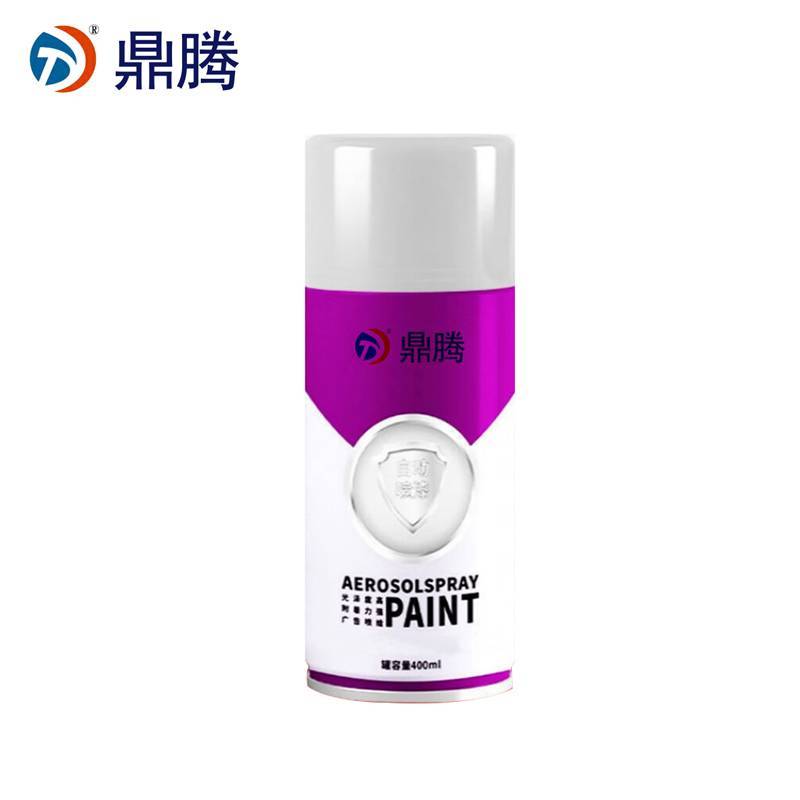 鼎腾 自喷漆400ml定制颜色/瓶