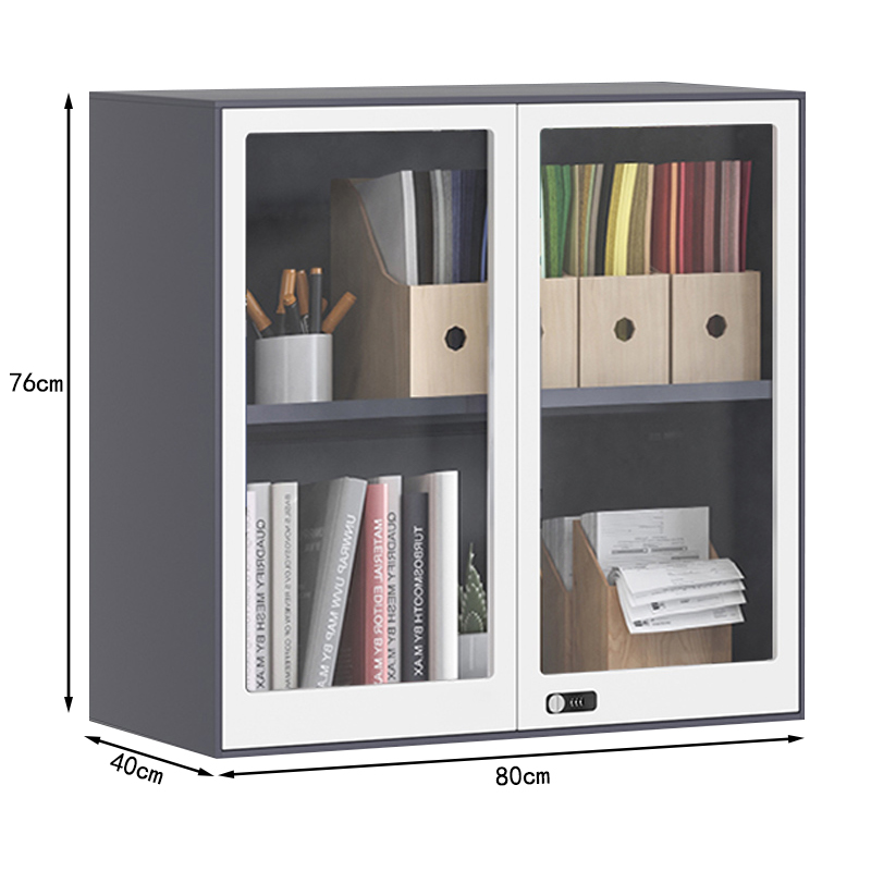 繁哲思办公柜D高清大图