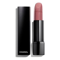（专柜正品）香奈儿（Chanel）新款炫亮魅力柔雾唇膏磨砂黑管口红3.5g 118#裸粉奶茶色