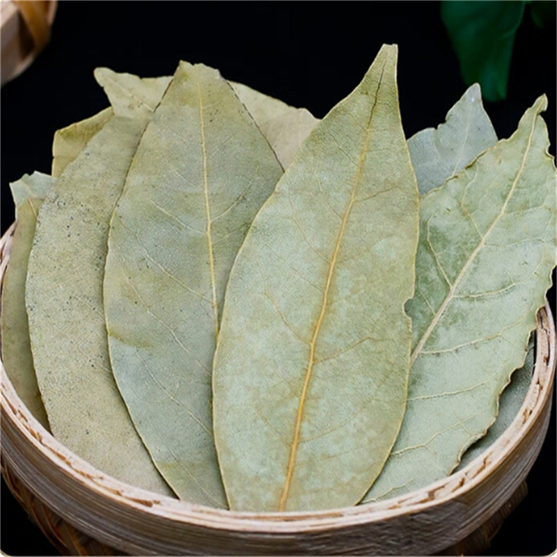 甄选香叶100克干货正品月桂叶精选香料卤料包花椒八角干货大料调料大全高清大图