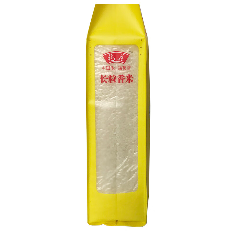 鲁花福花长粒香米5kg*1高清大图