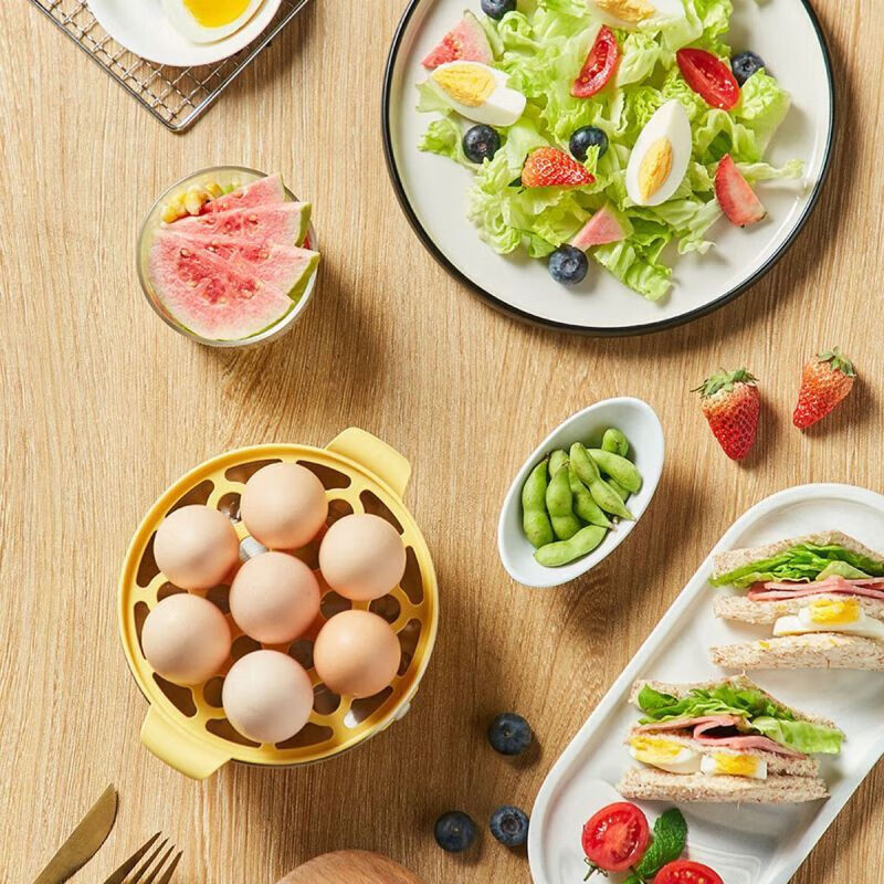 小熊 煮蛋器 ZDQ-B07T2高清大图