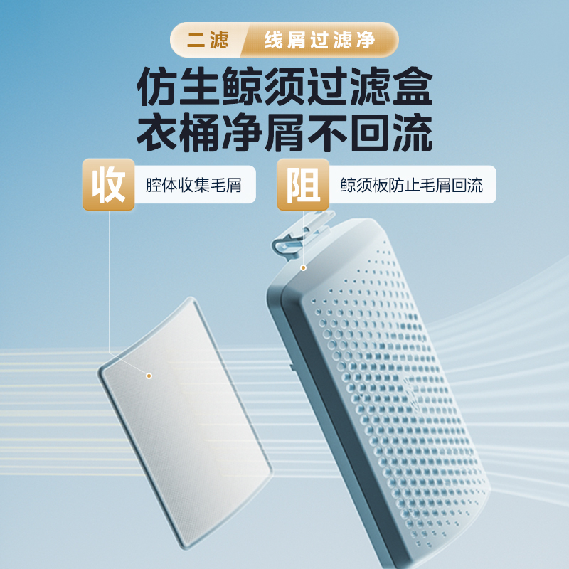 美的(Midea)波轮洗衣机全自动 家用12公斤大容量 以旧换新家电补贴免清洗除螨海量洗 MB120V501B高清大图